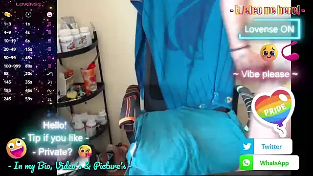 RealManHaveHairy's cam snapshot