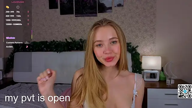 Anna_mileer's cam snapshot