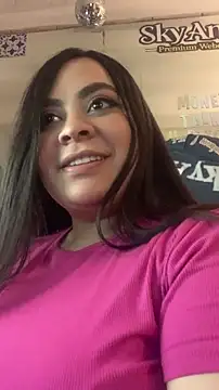 Monserrat_J's cam snapshot