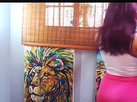 AfricanChinese's cam snapshot