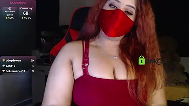 Desi_-_Queen's cam snapshot