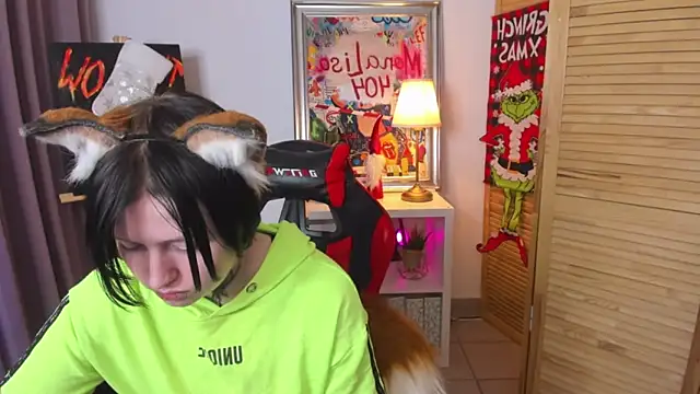 BakugoKatsuki's cam snapshot