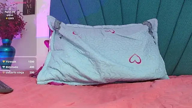 Aily_star's cam snapshot