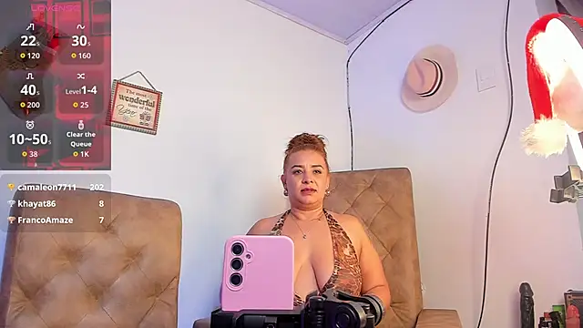 sahara_paker's cam snapshot