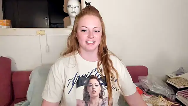 aaprill's cam snapshot