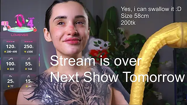 EvaCanton's cam snapshot