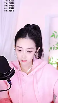 Singer-muzi's cam snapshot