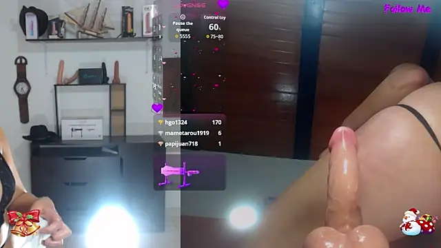 nikky_rosse's cam snapshot