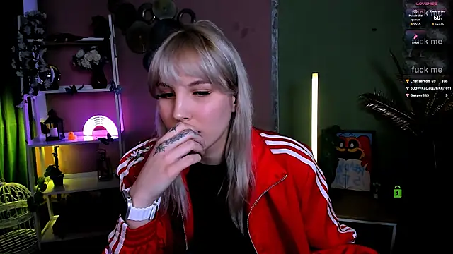 baby_hotte's cam snapshot