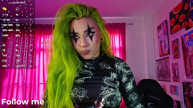 lily3_4's cam snapshot