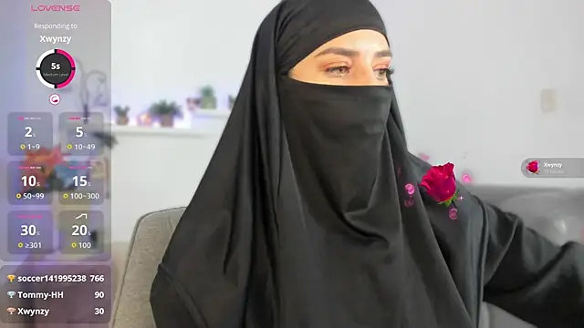 salma_arabicc's cam snapshot