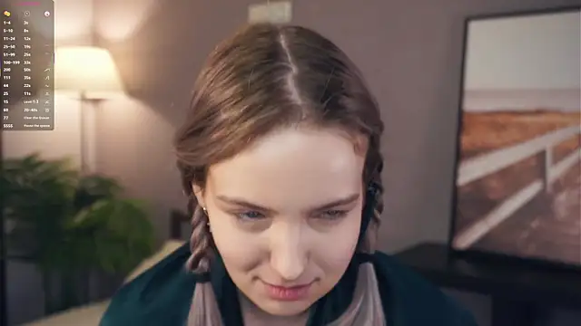 HongTomczak's cam snapshot