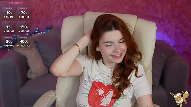 RedShinee's cam snapshot