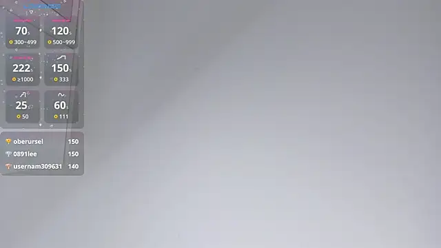 OdelynaFrake's cam snapshot