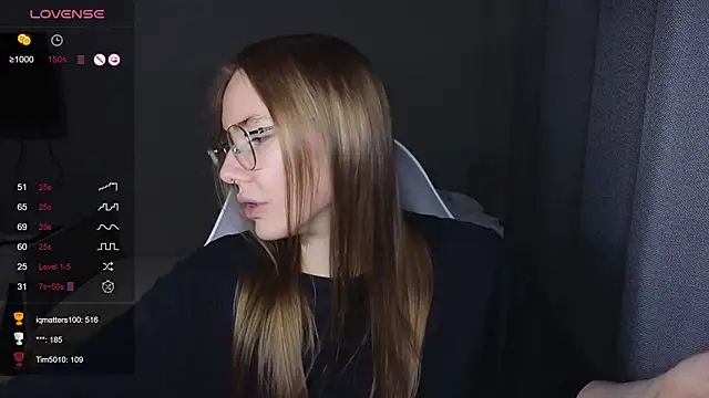 littlevildevil's cam snapshot