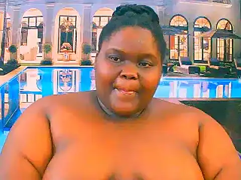 EbonyHotBuns live sex cam