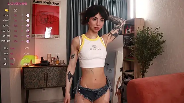 Pheromoon's cam snapshot