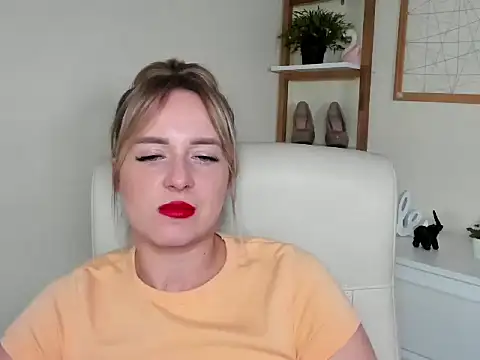 Karenblond's cam snapshot