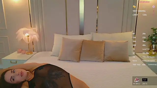 BellaHalles's cam snapshot