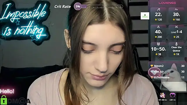 CherryBloom777's cam snapshot