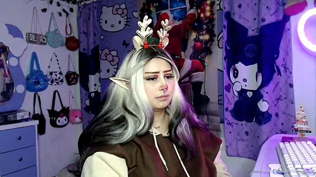 lussyevans24's cam snapshot