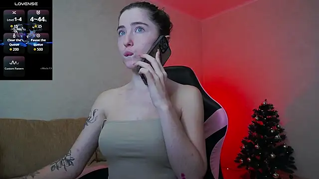 Luxuryalma's cam snapshot