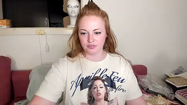 aaprill's cam snapshot