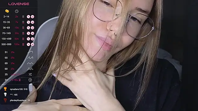 littlevildevil's cam snapshot