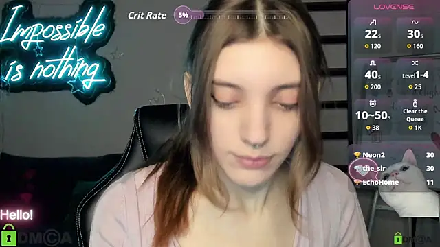 CherryBloom777's cam snapshot