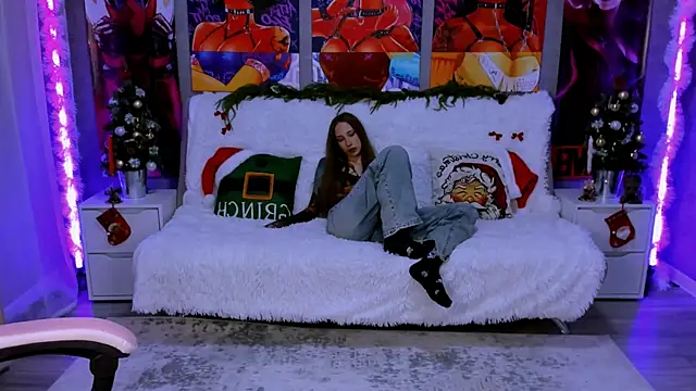 AlexaHarmon's cam snapshot