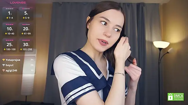 EleneBrach's cam snapshot