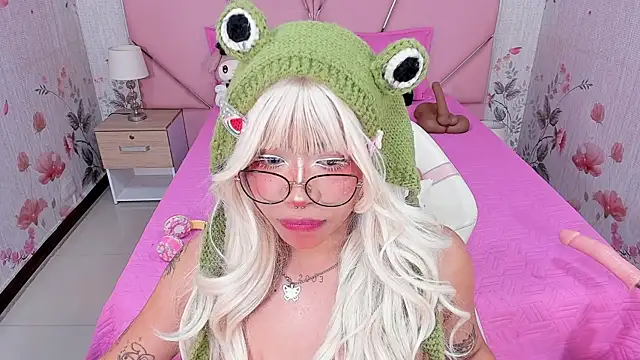 SafiroAgataaa's cam snapshot