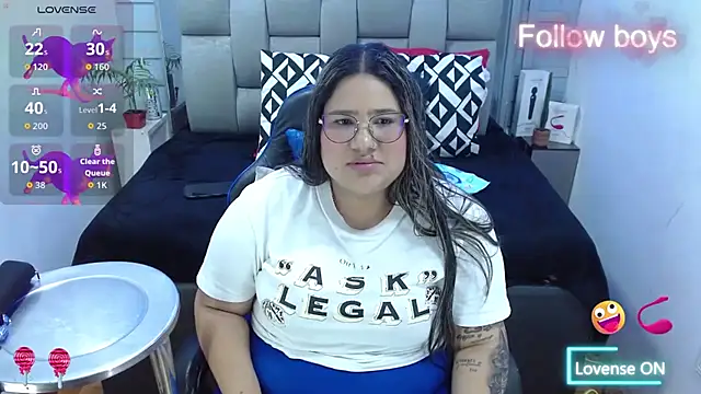 evelin_zaens's cam snapshot