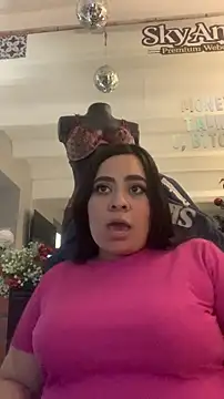 Monserrat_J's cam snapshot