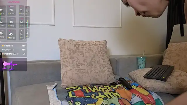 anellejones's cam snapshot