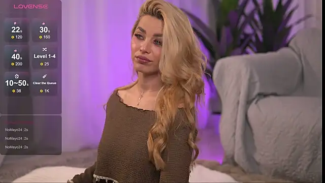 WhitneyAndrews's cam snapshot