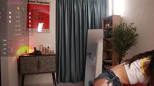 Pheromoon's cam snapshot