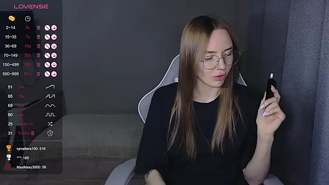 littlevildevil's cam snapshot