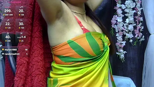 kashvi-'s cam snapshot