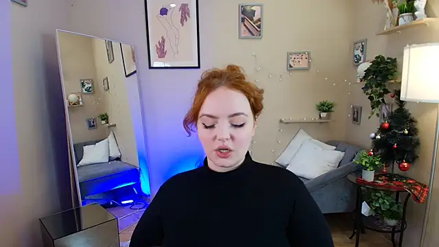 blessbinny's cam snapshot