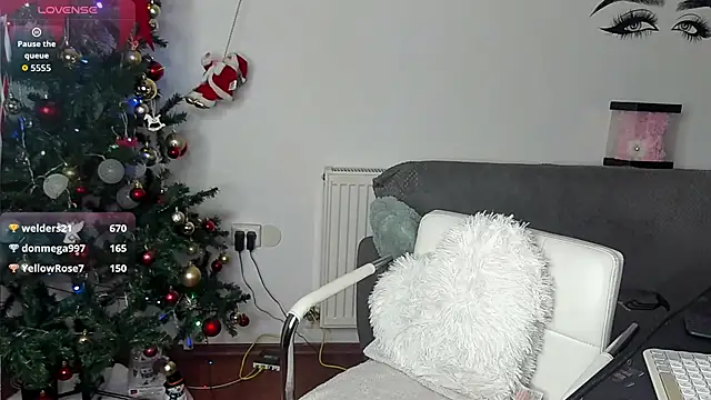 EvelynHais's cam snapshot