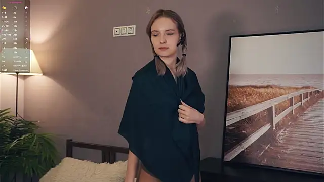 HongTomczak's cam snapshot