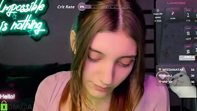 CherryBloom777's cam snapshot