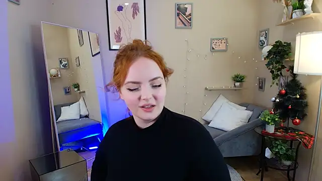 blessbinny's cam snapshot