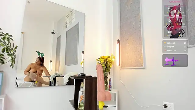 lannarusso_'s cam snapshot