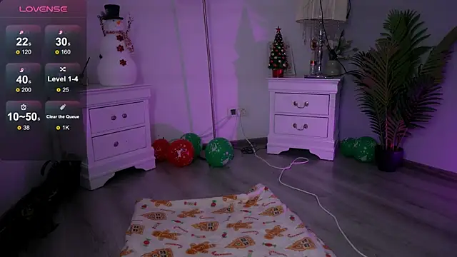 HotMollyX's cam snapshot