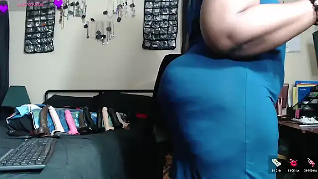 MissTajaa's cam snapshot