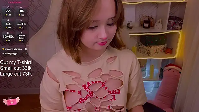 Mary_uw's cam snapshot