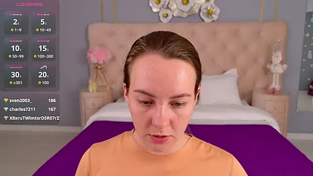 JaniceCollins's cam snapshot