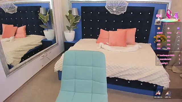 Yasminehot's cam snapshot